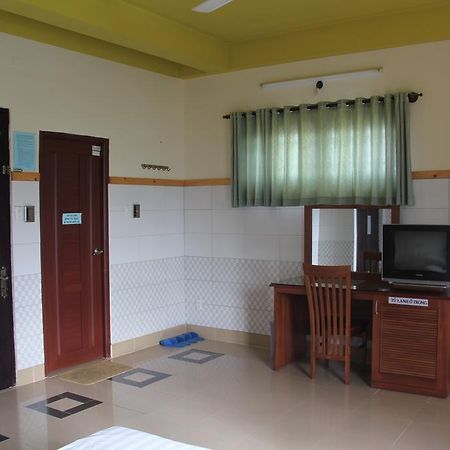 Da Loc Hotel Хошимин Екстериор снимка