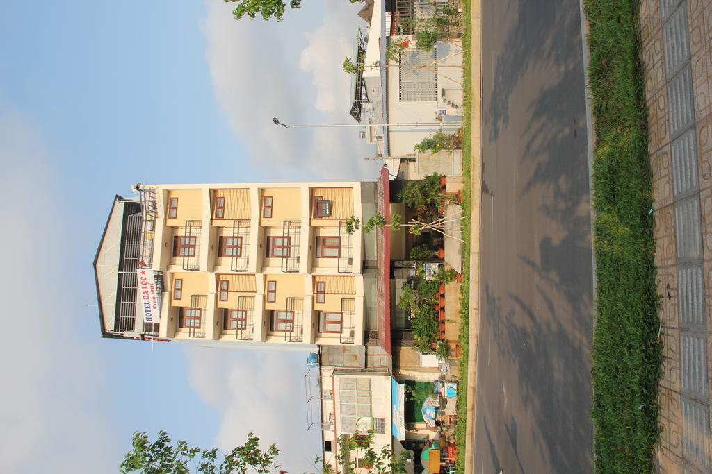 Da Loc Hotel Хошимин Екстериор снимка