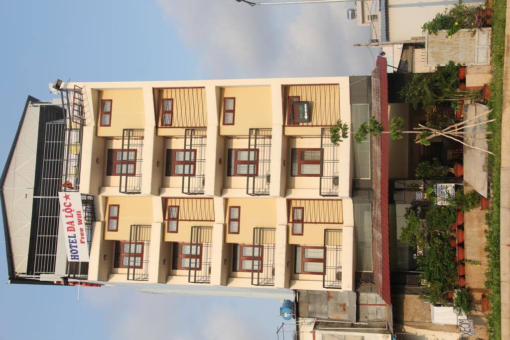 Da Loc Hotel Хошимин Екстериор снимка