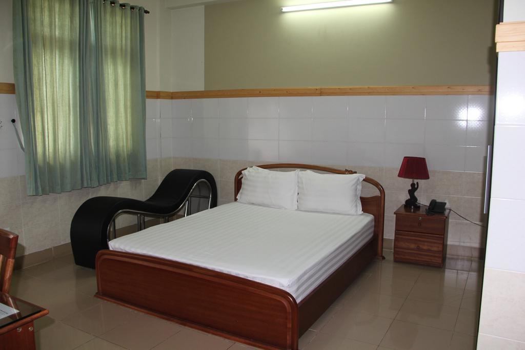 Da Loc Hotel Хошимин Стая снимка