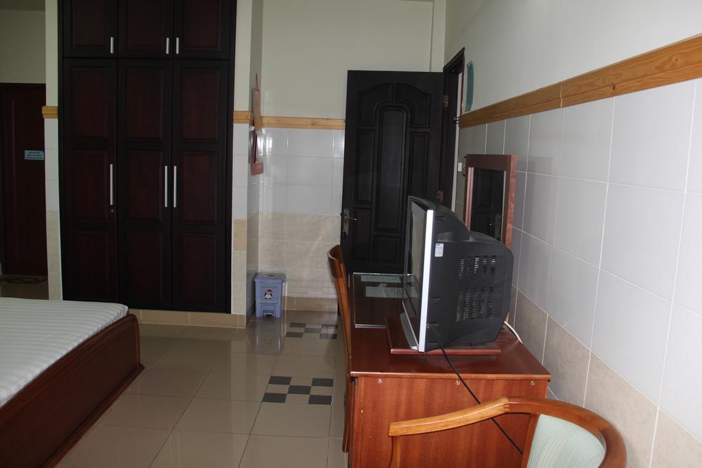 Da Loc Hotel Хошимин Стая снимка