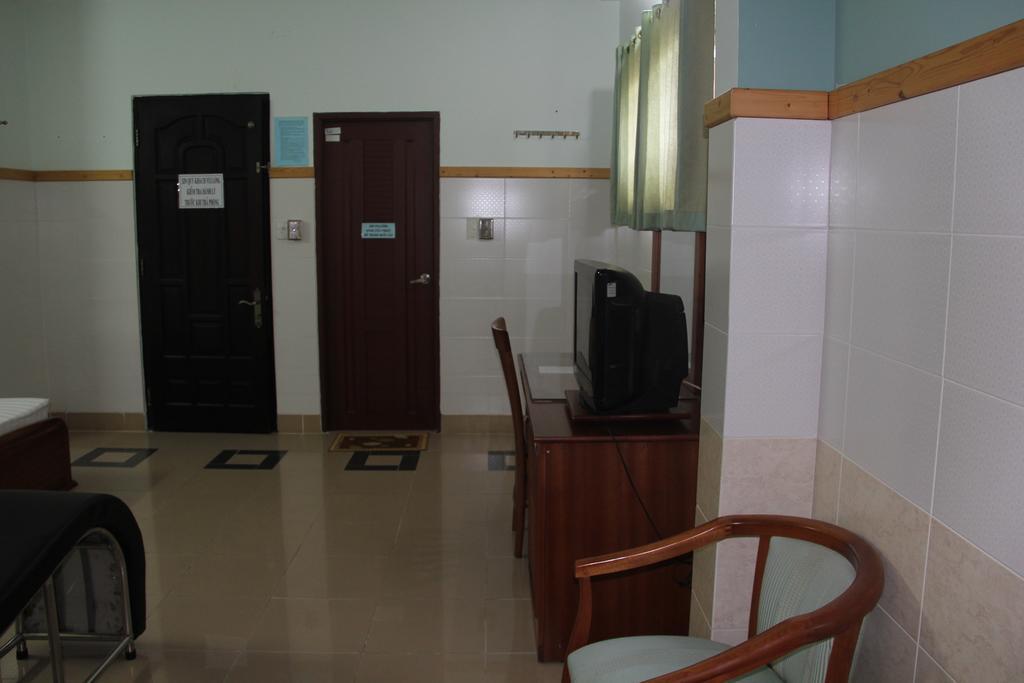 Da Loc Hotel Хошимин Стая снимка