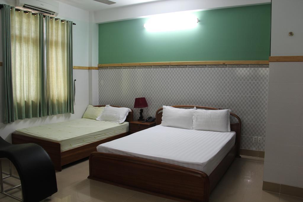 Da Loc Hotel Хошимин Стая снимка