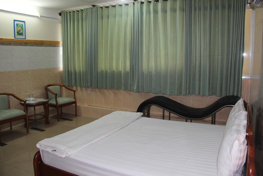 Da Loc Hotel Хошимин Стая снимка