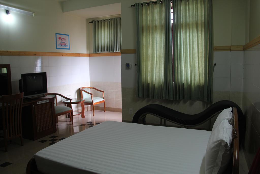 Da Loc Hotel Хошимин Стая снимка