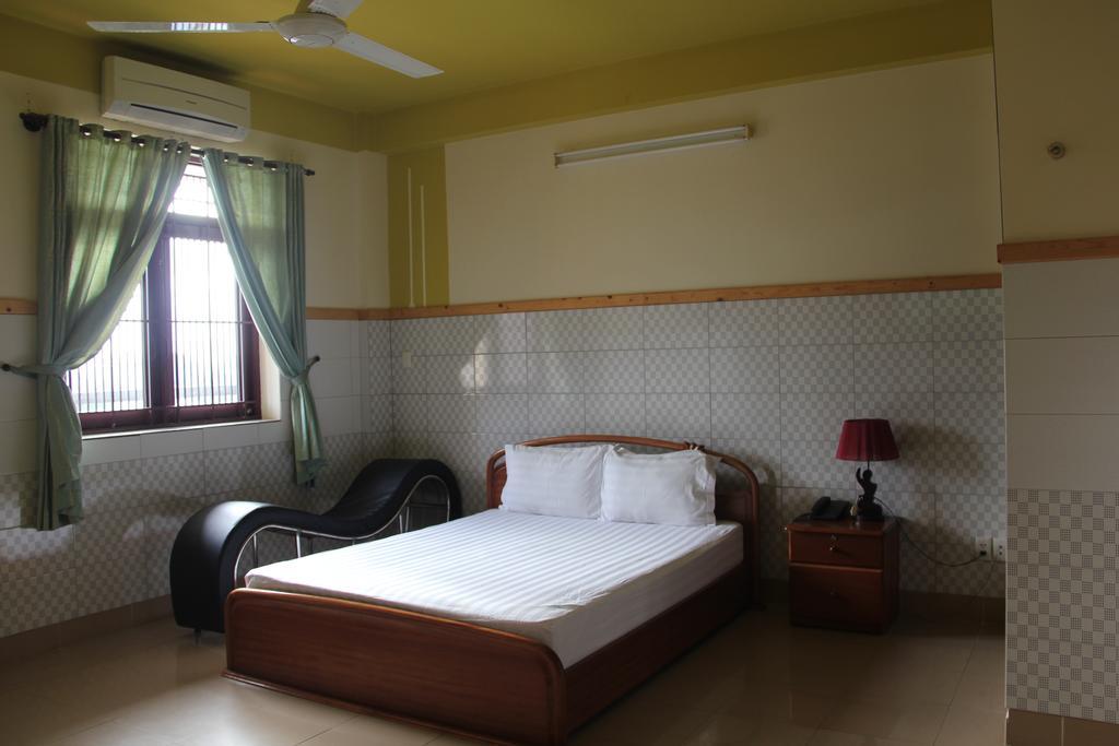 Da Loc Hotel Хошимин Стая снимка
