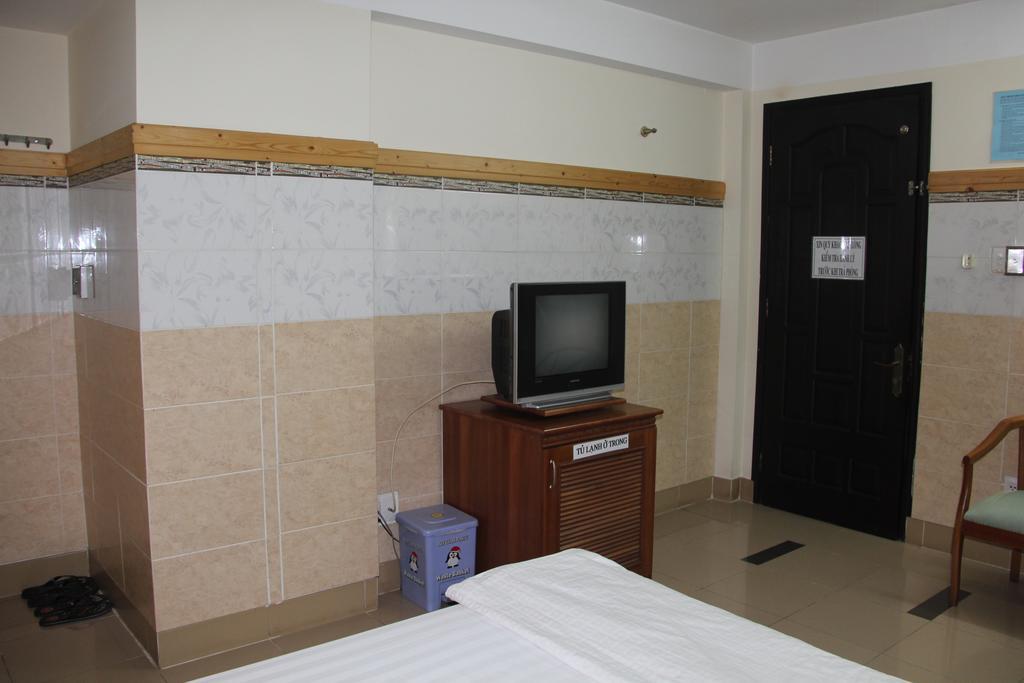 Da Loc Hotel Хошимин Стая снимка