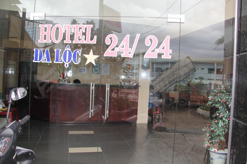 Da Loc Hotel Хошимин Екстериор снимка