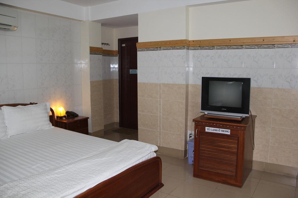 Da Loc Hotel Хошимин Стая снимка
