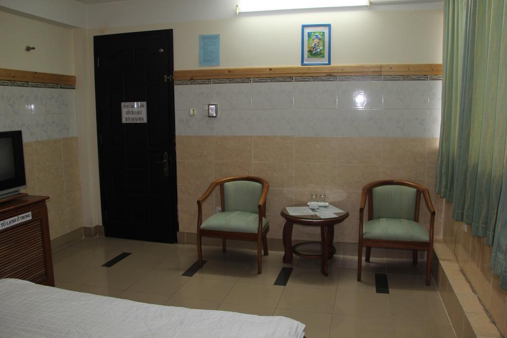 Da Loc Hotel Хошимин Стая снимка