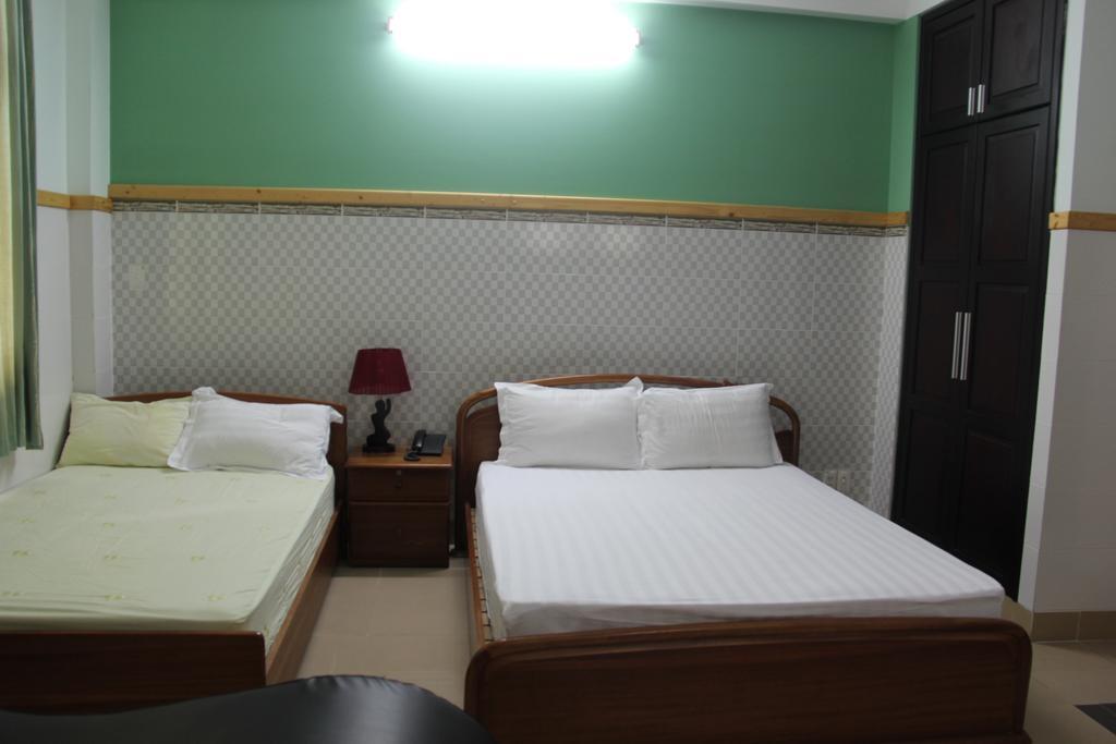 Da Loc Hotel Хошимин Стая снимка