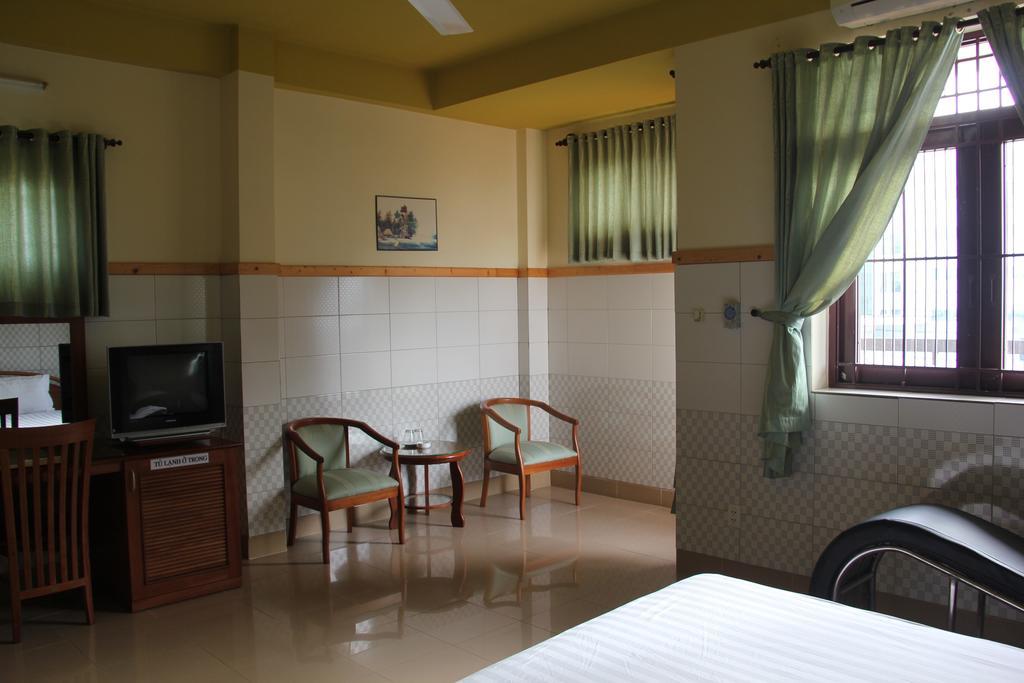 Da Loc Hotel Хошимин Екстериор снимка